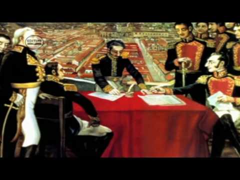 [3/5] Biografia de Simón Bolívar El Libertador