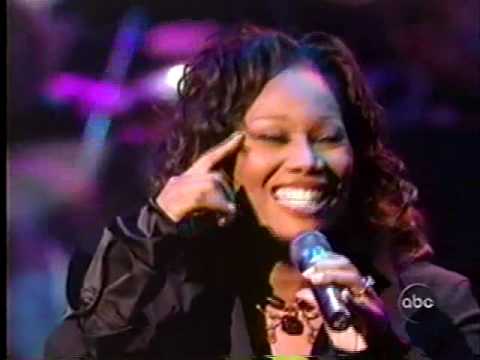 Yolanda Adams - I Believe I Can Fly