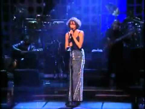 Whitney Houston Live - I Will Alway Love You, Divas 1999