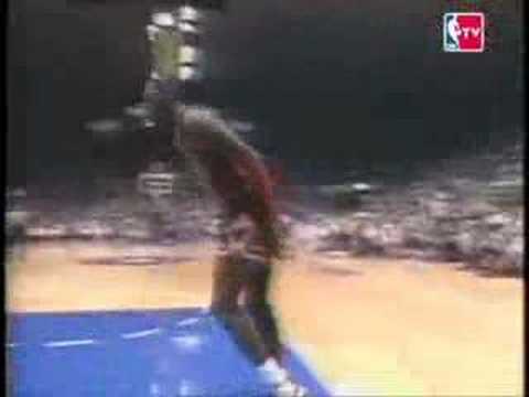 1987 NBA Slam Dunk Competition