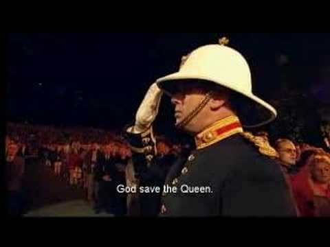 God Save the Queen Sing-A-Long (arranged by Sir William Walton)