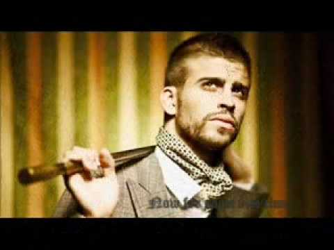 Gerard Pique of Spain-- hot and funny photos