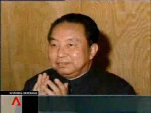 China #16 - News : Hua Guofeng dies - 21.08.2008