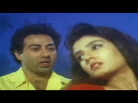 Dheere Dheere Chori Chori - Full Song - Imtihan - Sunny Deol & Raveena - Seductive