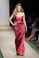 Red Dress Fashion Show during Funkshion to benefit Go Red For Women - Miami Beach, Florida - October 12, 2012