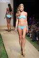 Guria Swimwear show presented by SENSA during Funkshion - Miami Beach, Florida - October 12, 2012