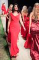 Red Dress Fashion Show during Funkshion to benefit Go Red For Women - Miami Beach, Florida - October 12, 2012