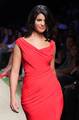 Red Dress Fashion Show during Funkshion to benefit Go Red For Women - Miami Beach, Florida - October 12, 2012