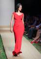 Red Dress Fashion Show during Funkshion to benefit Go Red For Women - Miami Beach, Florida - October 12, 2012