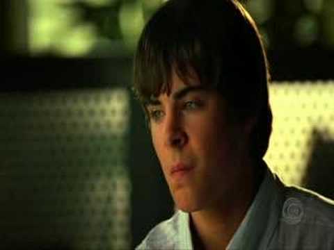 Zac Efron on CSI Miami