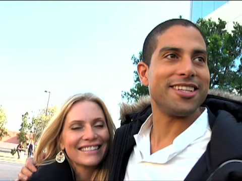 CSI: Miami - Behind the Scenes of The Kiss