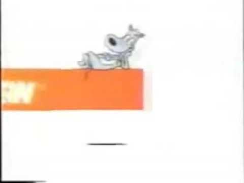 Nickelodeon Bumper - Doug