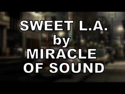 SWEET LA - LA NOIRE SONG by Miracle Of Sound