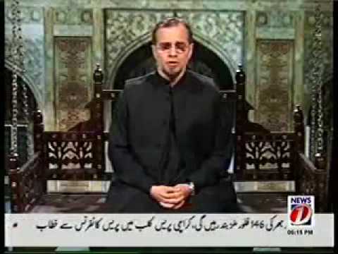 Zaid Hamid BrassTacks Yeh Ghazi Episode19 Rukn al Din Baibars Part1