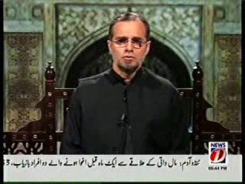 Zaid Hamid:BrassTacks-Yeh Ghazi Episode 20: Rukn al-Din Baibars Part 5