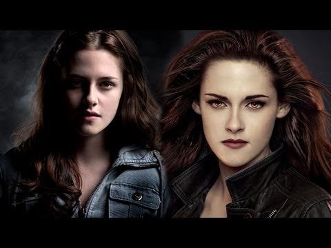 Bella Swan's Transformation: From 'Twilight' to 'Breaking Dawn: Part 2'