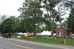 2011 Dixboro Fair, Plymouth Road at Cherry Hill Road, Dixboro, Michigan