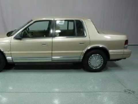 Pre-Owned 1991 Plymouth Acclaim Bay City MI