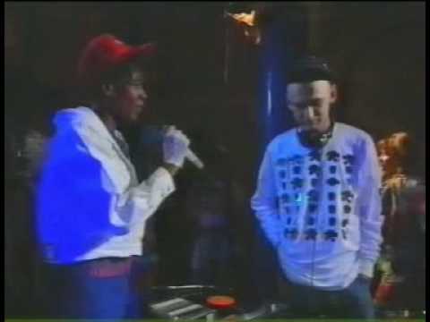 Mixmaster Morris - Tongue & Groove TV 1991