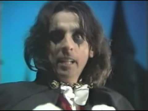 Alice Cooper - Welcome to my nightmare (On Muppet Show)