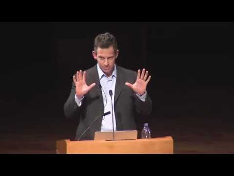 Sam Harris - Not Being Indoctrinated Into Christianity