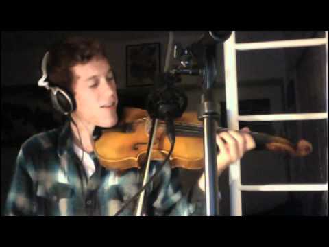 Flo Rida - Club Can't Handle Me (VIOLIN COVER) - Peter Lee Johnson