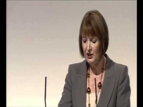 Harriet Harman's closing speech to Labour Party Conference 2011