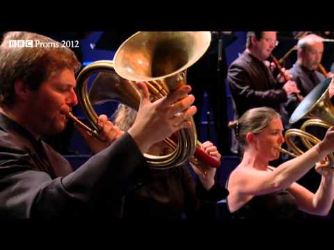 Handel: Water Music Suite No 2 in D Major (Prélude) - BBC Proms 2012