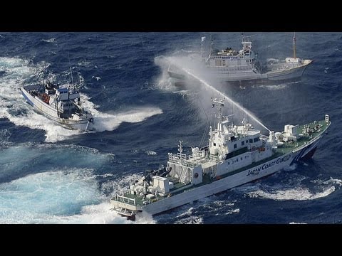 Taiwan, China and Japan's Maritime Dispute (Dispatch)