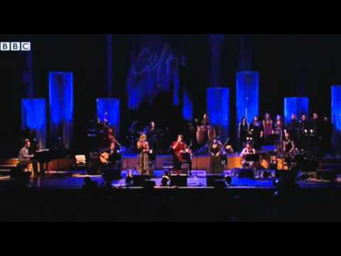 Karine Polwart - Here Comes The Rain Again & Smalltown Boy (live, Glasgow, 2010)