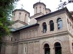 Church of Saint George.The city is home to a County Theater, named in honor of playwright Alexandru Davila. Its branches include a puppet theater (created in 1949), the Estrada section for open-air performances (1958), and a folklore section (1970).