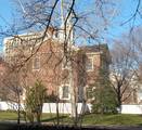 Carpenters’ Hall, built 1770-1774, by the Carpenters’ Company of the City and County of Philadelphia (still the owner), meeting place of the First Continental Congress, Autumn, 1774, first home of the Bank of the United States, 1791, and meeting place of many other early American organizations.