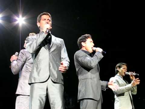 Il Divo - Adagio (Live in Orlando, Florida)