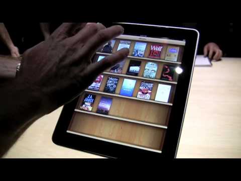 PCMag: Hands-on with the Apple iPad