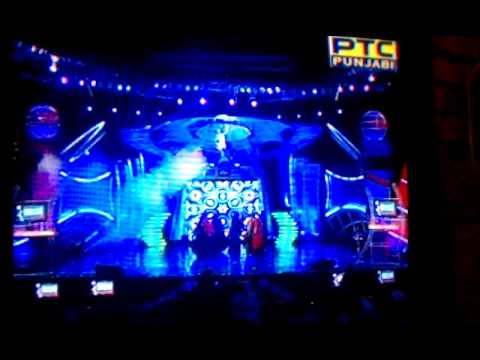 PTC PUNJABI FILM AWARDS 2012 PART 13