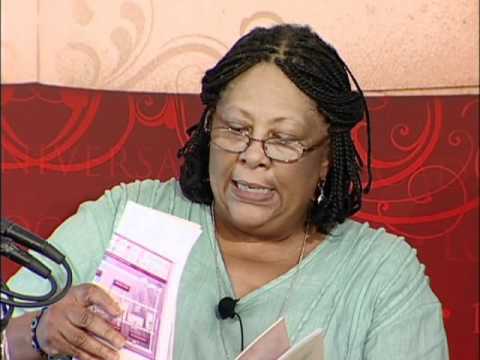 Marilyn Nelson & Timothy Basil Ering: 2010 National Book Festival