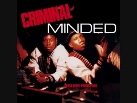 Boogie Down Productions - South Bronx (1986)