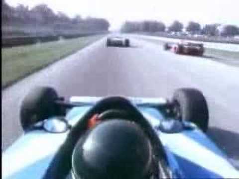 F1 - Ligier Matra - Monza 1978