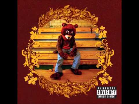 Kanye West - College Dropout (Full Album) (2004)