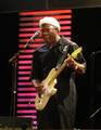 Buddy Guy performing at the Crossroads Guitar Festival, 28 July 2007