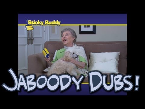 Sticky Buddy Dub