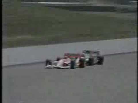 1993 CART New England 200