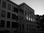 Front of Kent Hall, built in 1915, one of the oldest buildings on campus.What would become Kent State University was established in 1910 as an institution for training public school teachers.