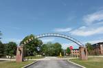 Kent State Gateway Arch on Kent Campus.Kent State University is an eight-campus system in northeastern Ohio, with the main administrative center in Kent. Within the Kent State University system, the main campus is officially referred to as the 