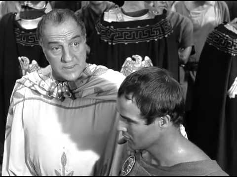 Julius Caesar (1953) - A lean and hungry look