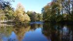 Gävle park with river Gävle is situated by the Baltic Sea near the mouth of the river Dalälven. At 60 degrees north and 17 degrees east, Gävle has the same latitude as Helsinki and the same longitude as Vienna and Cape Town.