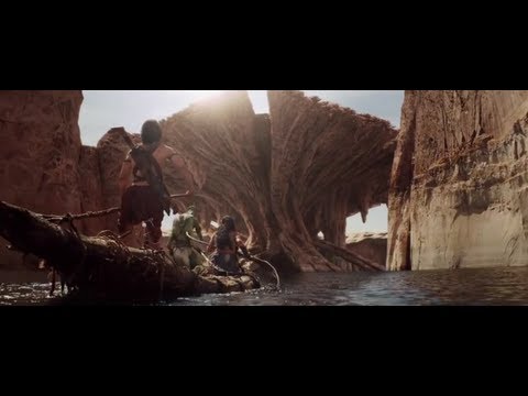 John Carter Trailer