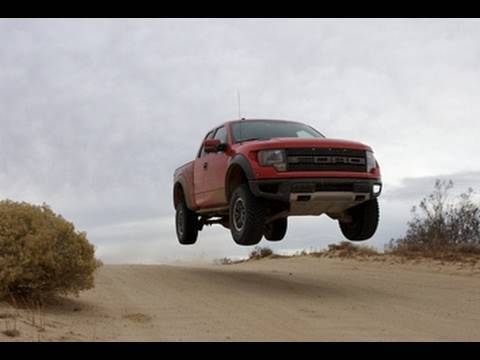 2010 Ford F-150 Raptor - On Land, Through Water, In the Air - KBB