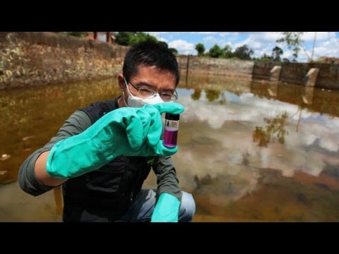 Cancer Villages - China