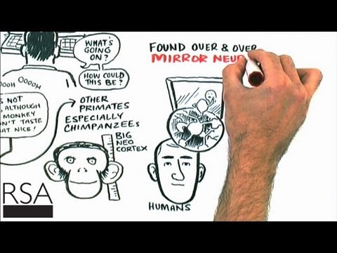 RSA Animate - The Empathic Civilisation